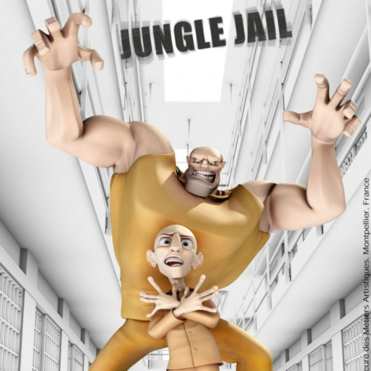 Jungle Jail