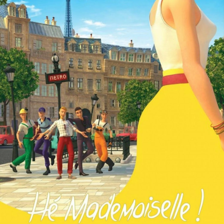 Hé Mademoiselle