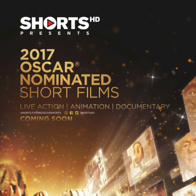 2 films selected in additional category of Oscars Nominated Short Films