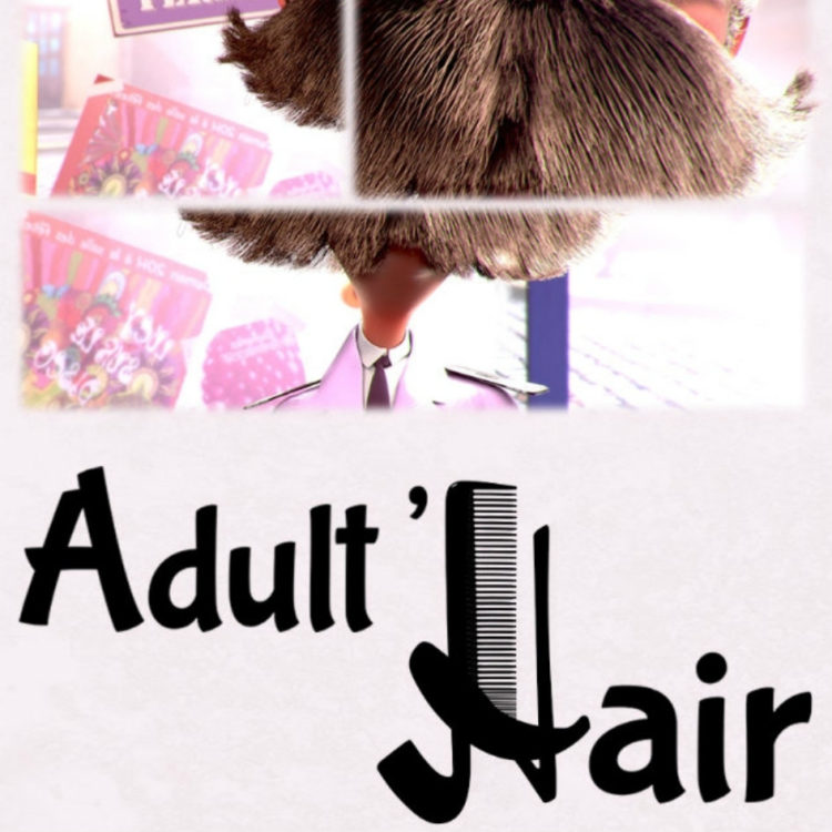 Adult'Hair