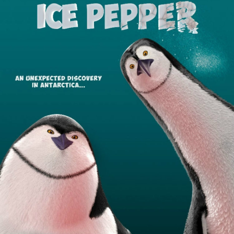 Ice pepper