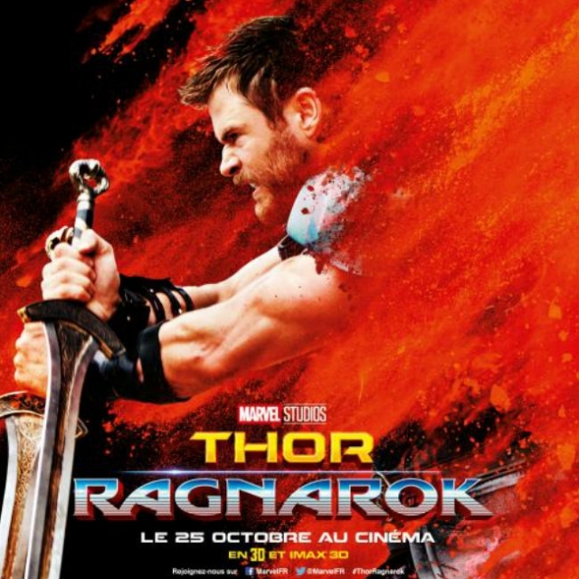 [Spotted 9] Our alumni on the credits of : Thor, Ragnarok