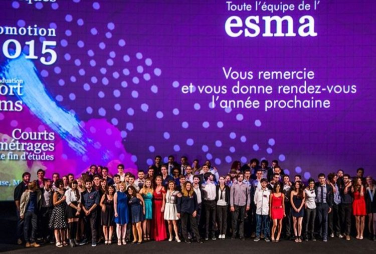 Retour sur le Jury d'Animation 3D 2015