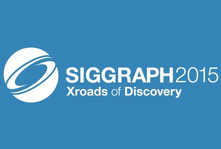 2015 SIGGRAPH : Splash and Sweet Cocoon in the Student competition