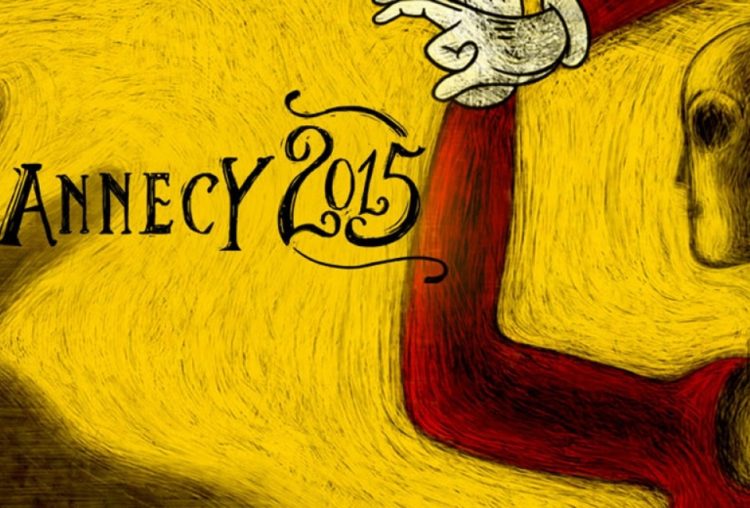 La fenêtre at the Annecy Festival