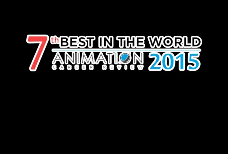 ESMA once again ranked 7th best animation school in the world