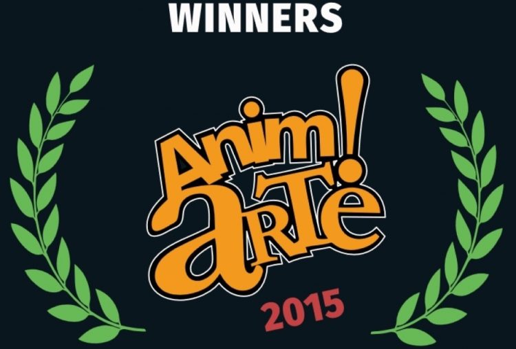 The Festival Anim! Arte rewards ESMA short films