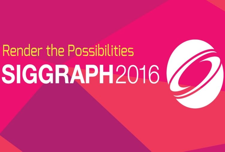 Tea Time selected at Siggraph Festival 2016 !