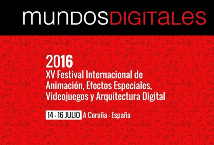 Two ESMA movies at Mundos Digitales International Festival !