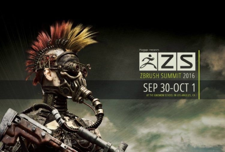 ZBrush Summit, the annual event for ZBrush users