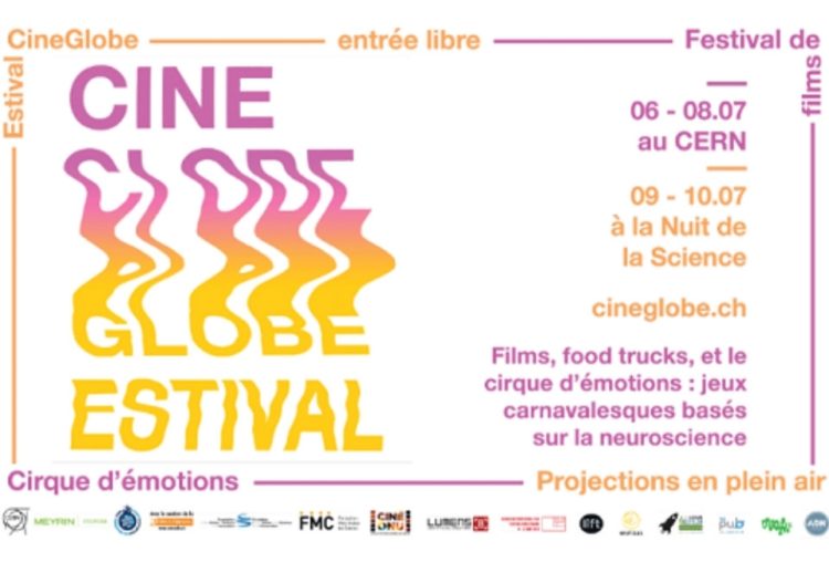 Asteria, U Scrusciu Du Mari, Swiff et Luxna sélectionnés en compétition officielle du festival CineGlobe !