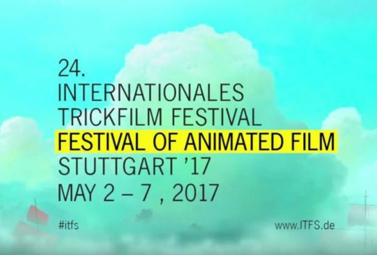 5 films selected at Festival ITFS (FMX) of Stuttgart