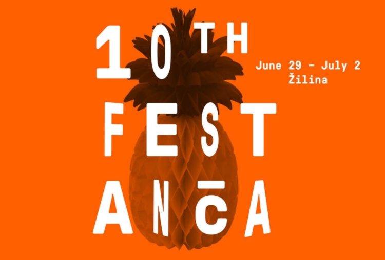 Swiff selected at the 10th International Animation Festival Anca Fest in Slovakia.