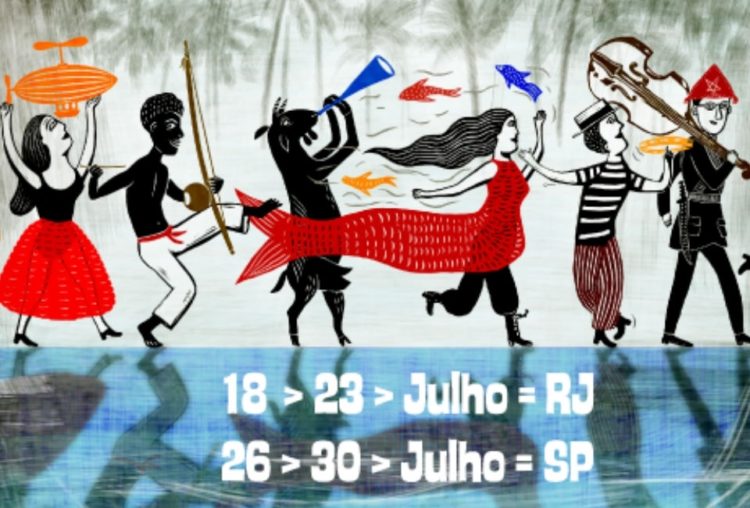 7 ESMA selections at the Anima Mundi Festival (Rio - Brazil)