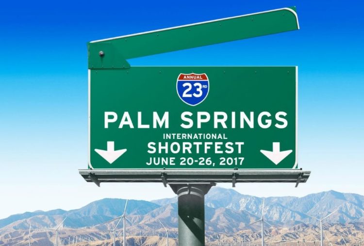 Asteria selected at Palm Springs International ShortFest