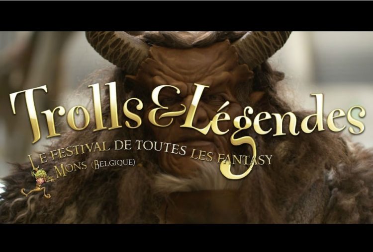 Château de Sable has just won the Audience Award at the Festival Trolls et Légendes