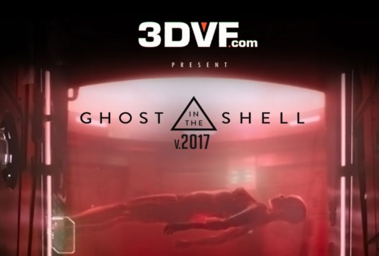 A special Ghost in the Shell file on 3DVF