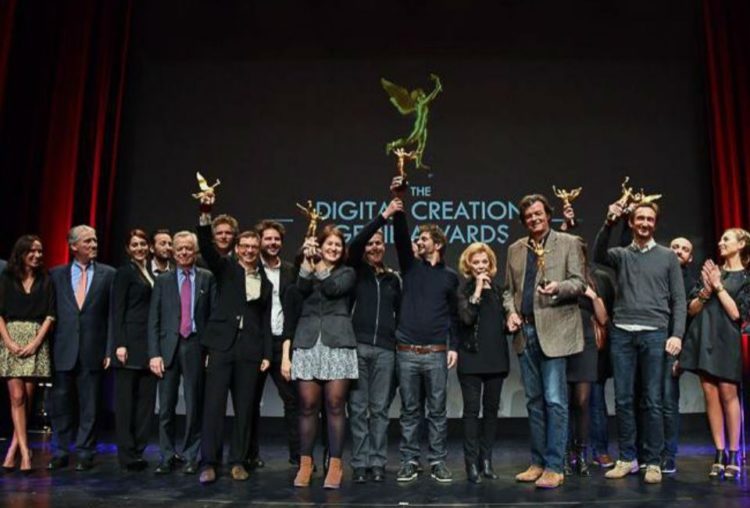 Paris Digital Summit 2017 : L’Aviatrice won he Genie Award for Best Student Film 