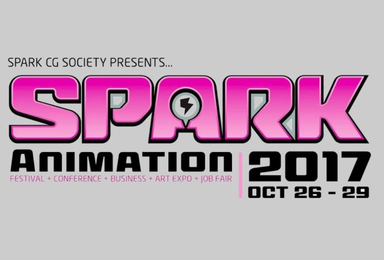 Asteria selected for the festival Spark Animation of Vancouver