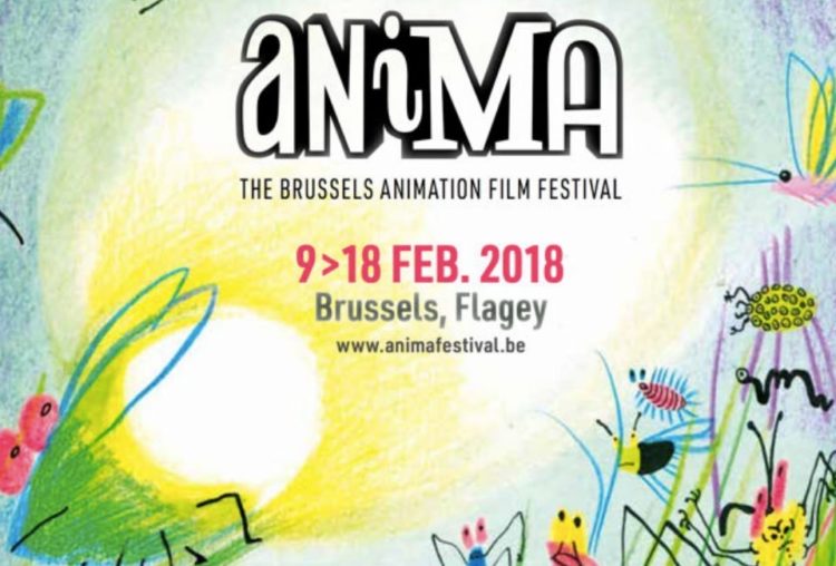 La Boite selected at the Anima Festival