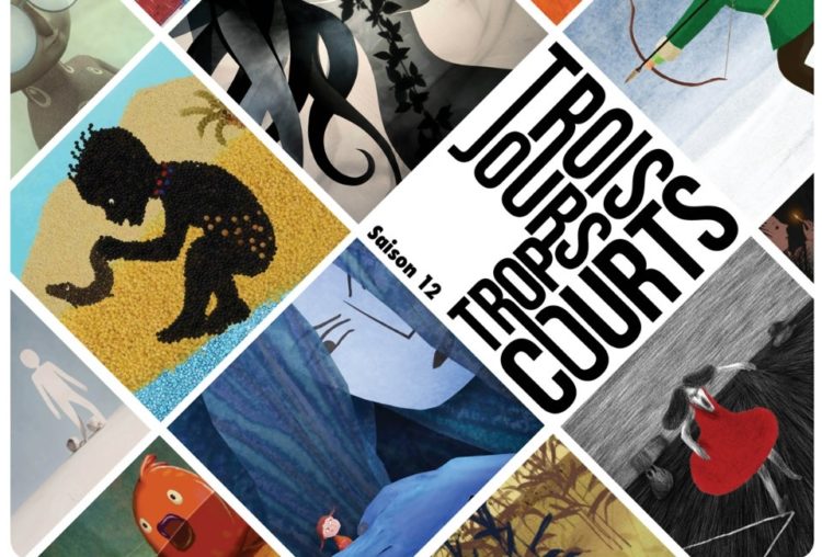 2 films selected at the festival Trois Jours Trop Courts