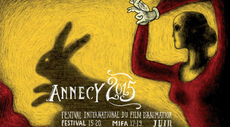 2016 Annecy Festival