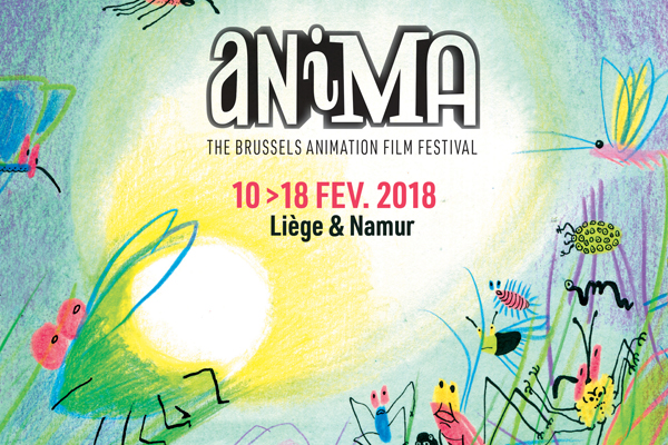 Award at the Anima Festival 2018