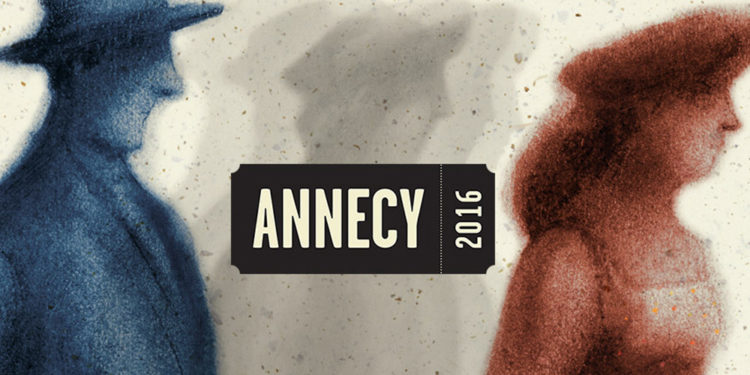 Festival d'Annecy 2016