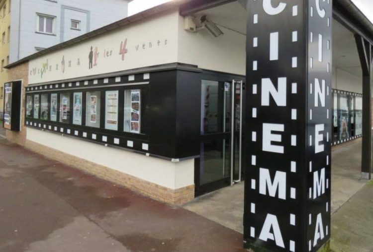 4 films selected in Cinema les 4 Vents in Brie