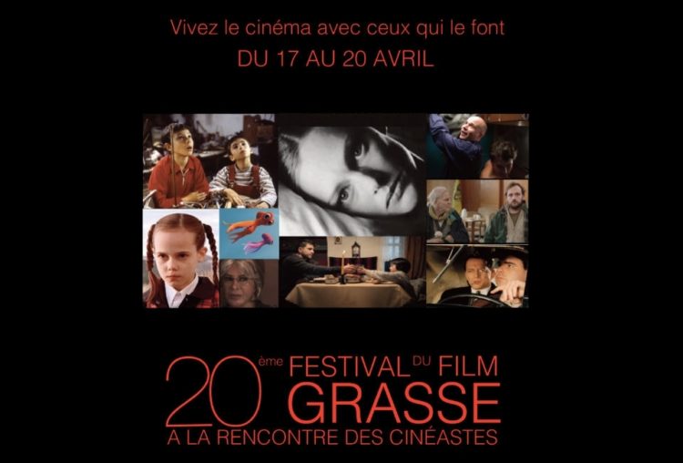 4 films selected at the Grasse Festival