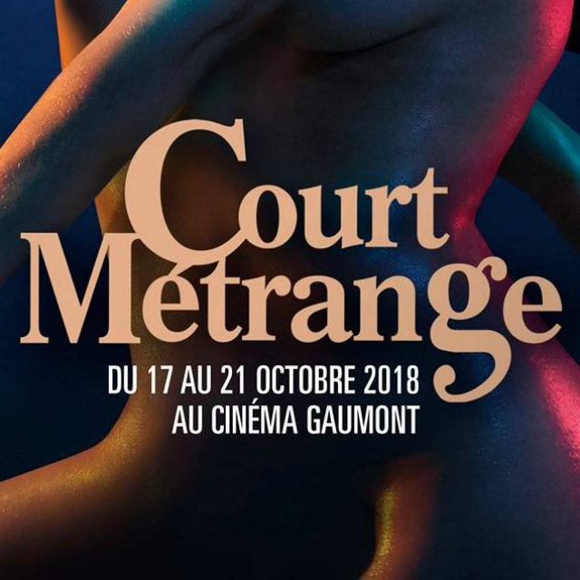 Achoo selected at the Festival Court Métrange