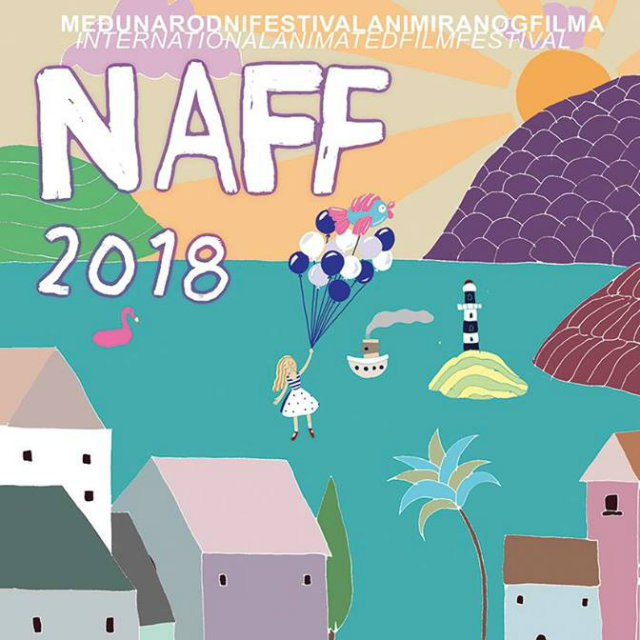 7 films selected at NAFF - International Animated Film Festival