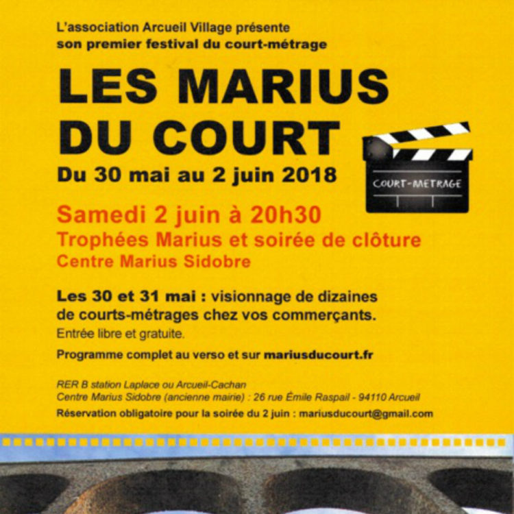 Made In France award-winning Marius D'Or