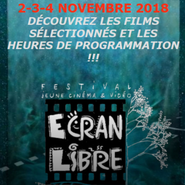 4 short films selected at Écran Libre Festival