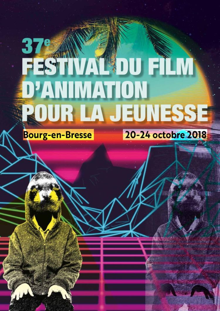 Achoo wins an award at the Bourg en Bresse festival