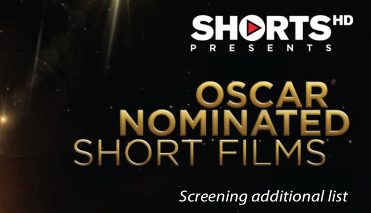 Oscars Nominated Short Films 2018 – Additional screening category