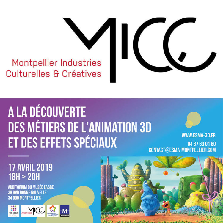 Back to the meeting of Gérard Raucoules at MICC 2019