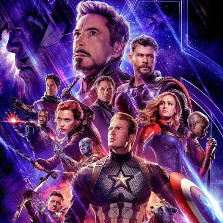 [Spotted 15] Our alumni on the credits of : Avengers - Endgame