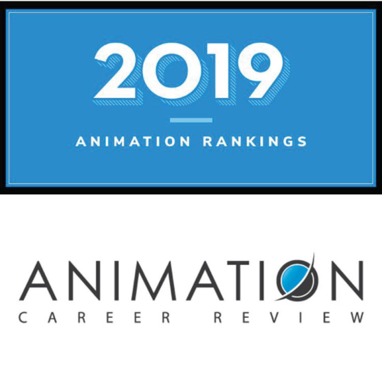 Ranking  2019 of the Best Animation Schools in the World by Animation Career Review