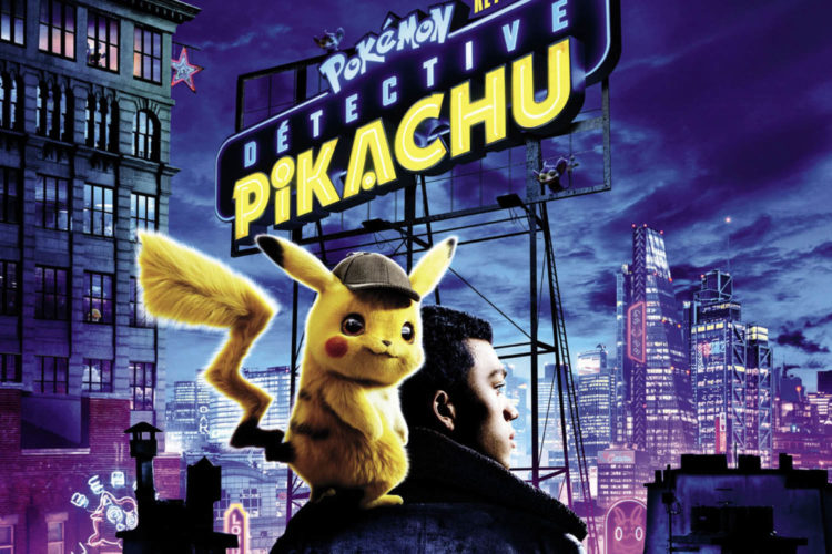 [Spotted 16] Our alumni on the credits of : Pokemon - Detective Pikachu