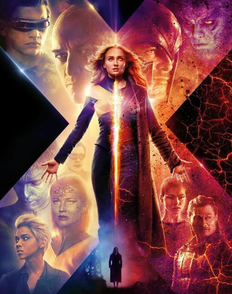 [Spotted 17] Our alumni on the credits of: X-Men - Dark Phoenix