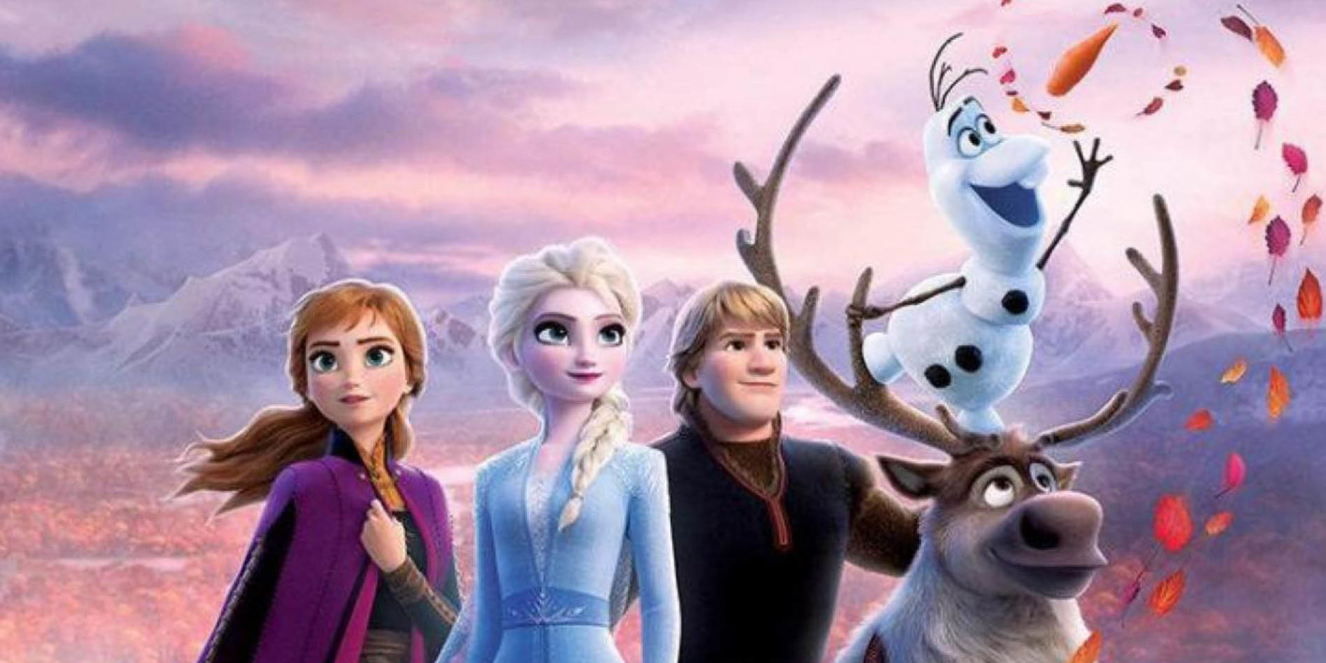 Reine des neiges 2 : le film d'animation le plus rentable de l