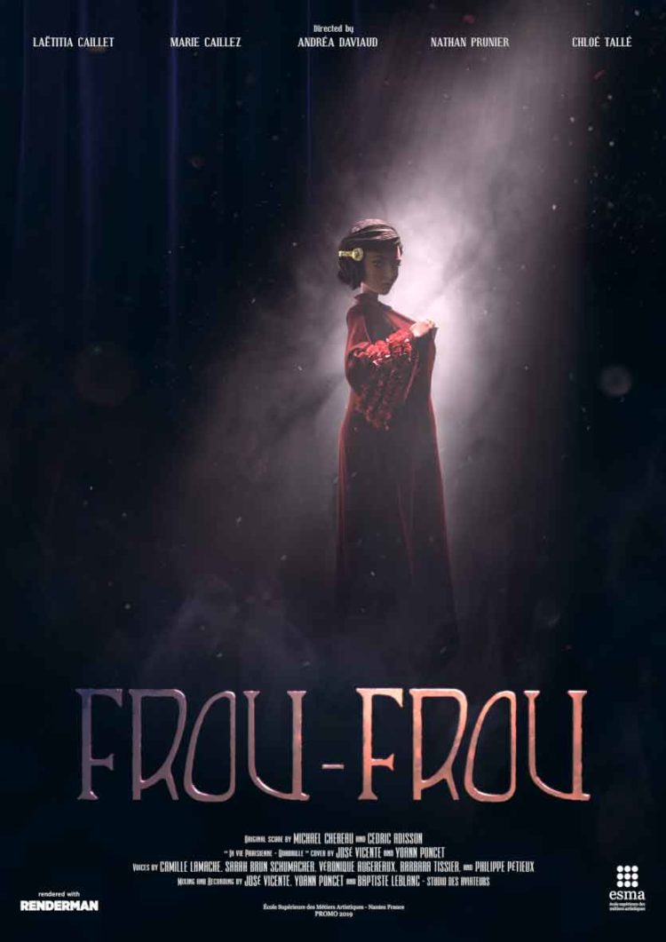 Frou-frou