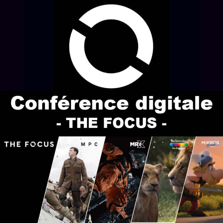 Conférence en ligne The Focus