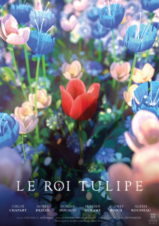 Le Roi Tulipe