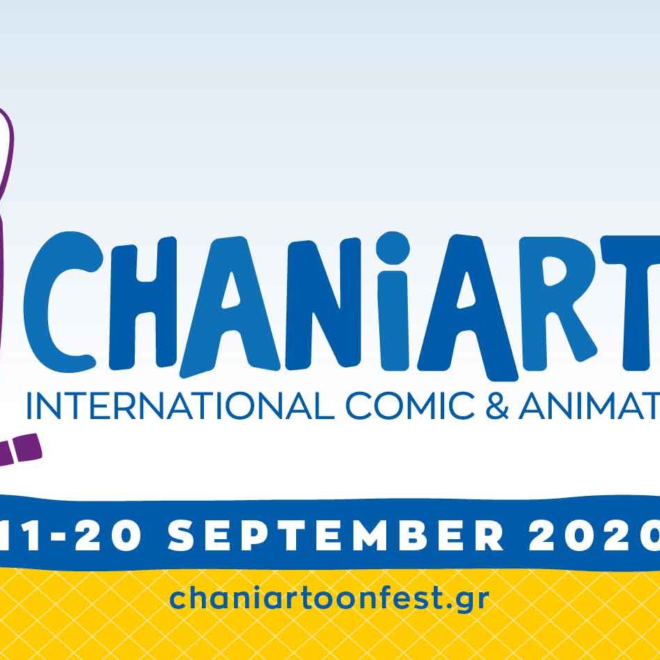 Prix festival Chaniartoon 2020