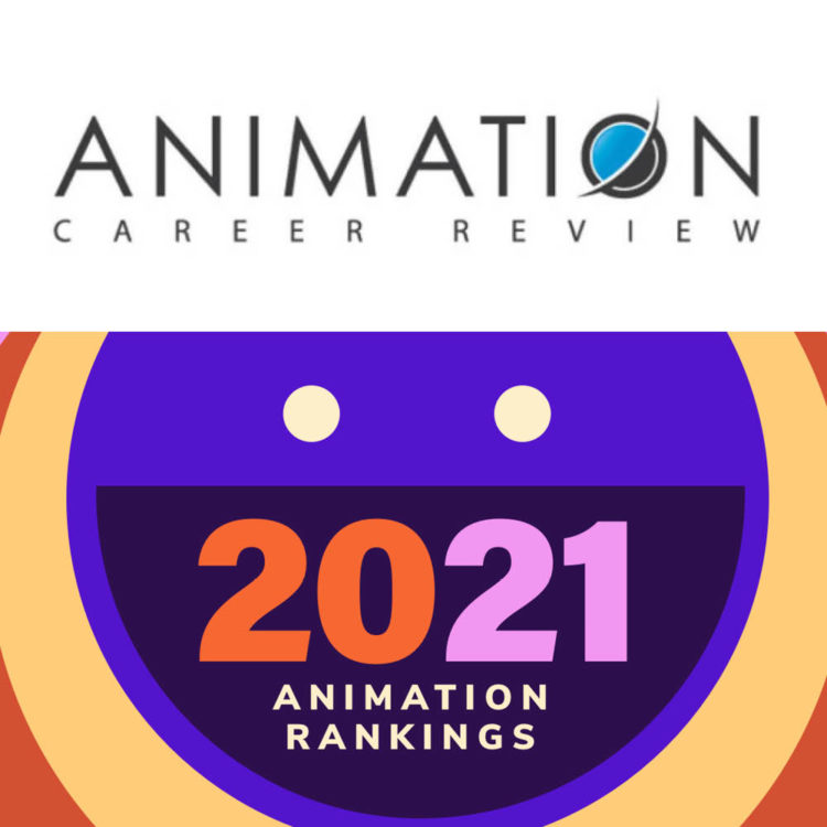 ESMA: 3rd best CG animation school in France & 7th best in the world!