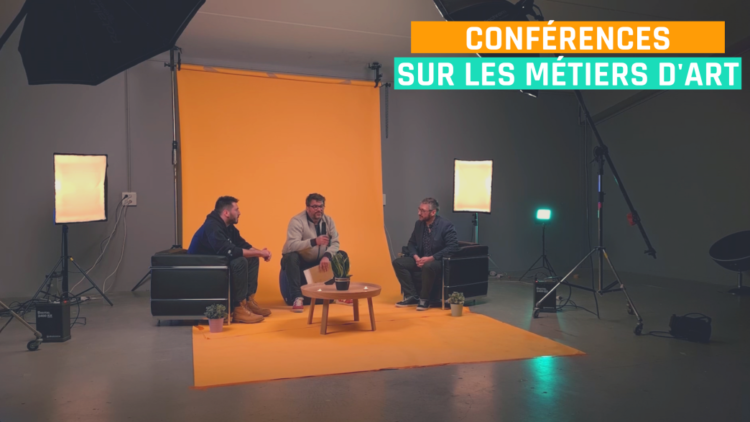 Toulouse : Conférences de professionnels sur les métiers d’art