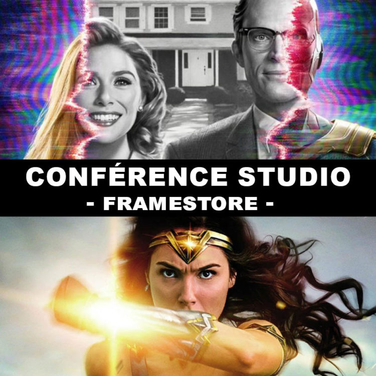 Studio conference: Framestore