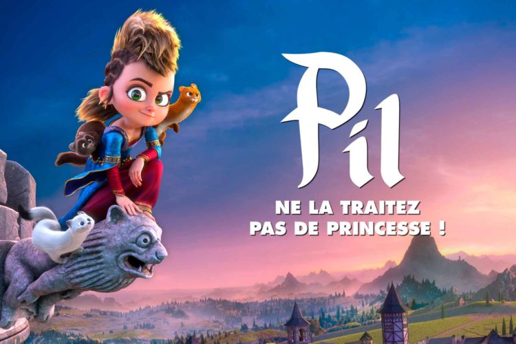 Pil, a French film in which our former students participated